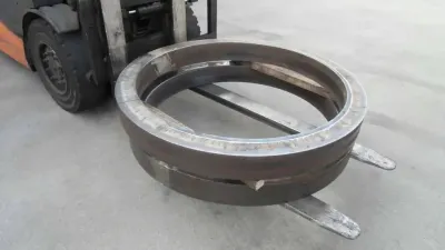 gadinox anello saldato spessore maggiorato