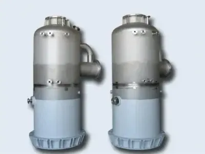 gadinox carpenteria colonne distillazione b