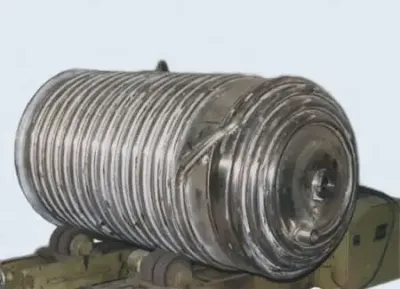 gadinox carpenteria reattore b