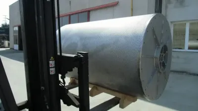 gadinox cilindro decantatore