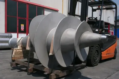 gadinox miscelatore pulper