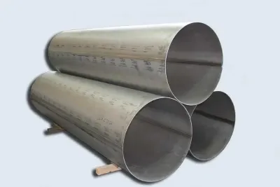 gadinox tubi titanio