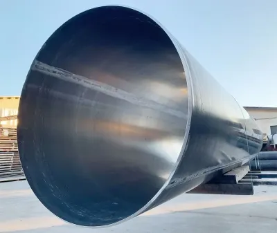 gadinox tubo all 5083 1020 10